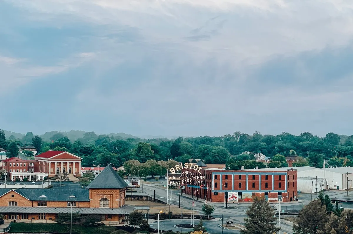 What To Do In Bristol, Virginia/Tennessee